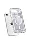 Husa pentru iPhone 16e, Spigen, Silicon, Alb - 4