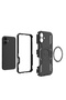 Калъф за iPhone 16 Plus, Techsuit, TPU, Син - 5