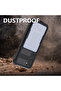 Husa pentru Samsung Galaxy S23 Plus, Shellbox, TPU, Negru - 5