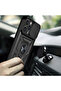 Case for iPhone 15 Pro, Techsuit, TPU, Black - 2