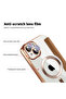 Husa pentru iPhone 14, Techsuit, PU, Maro - 3