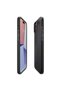 iPhone 15 case, Thin Fit (ACS06776), shockproof, black - 4