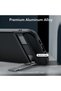 iPhone 15 Plus Case, Air Shield Boost Kickstand, shockproof, black - 6