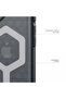 Case for iPhone 17 Pro, Uag, TPU, Gray - 7