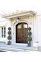 120cm Artificial Ball Topiary Trees (Set of 2) - UV Resistant Outdoor Plants with Realistic V - 6