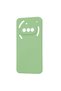 Husa telefon Click, SoftFlex - Nothing Phone (3a) - Verde mentă - 4