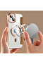 Husa pentru iPhone 14, Techsuit, PU, Maro - 6