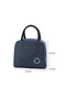 Insulated Lunch Bag, Leakproof Lunch Box for Cooling/Warming, Portable Bag for Work, Picnic, Travel - 7