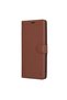 Case for Oppo Reno10, Techsuit, PU, ​​Brown - 4
