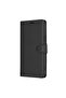 Husa pentru iPhone 15 Plus, Techsuit, PU, Negru - 4