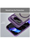 Case for Google Pixel 10, Techsuit, TPU, Purple - 4