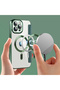 Husa pentru iPhone 12 Pro Max, Techsuit, PU, Verde - 6