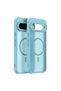 Husa pentru Google Pixel 10, Techsuit, TPU, Verde Menta