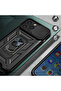 Case for iPhone 15 Pro, Techsuit, TPU, Black - 3