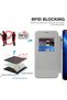 Case for iPhone 13 Pro, Techsuit, PU, ​​Gray - 4