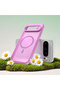 Case for Google Pixel 10 Pro, Techsuit, TPU, Pink - 6