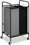 2-Section Laundry Hamper