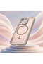 Husa pentru iPhone 16 Pro, Techsuit, TPU, Auriu - 3