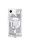 Husa pentru iPhone 16e, Spigen, Silicon, Alb - 2