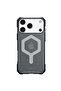 Case for iPhone 17 Pro, Uag, TPU, Gray
