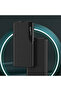 Case for Honor 200 Pro, Techsuit, PU, ​​Black - 5