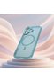 Husa pentru iPhone 17, Techsuit, TPU, Verde Menta - 6