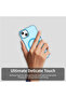 Θήκη iPhone 13, Techsuit, TPU, Μπλε - 4