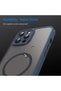 Husa pentru iPhone 11 Pro Max, Techsuit, TPU, Bleumarin - 4