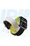 RS4 Max BT Calling Smart Watch Midnight Blue - 3