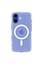 Husa pentru iPhone 16, Spigen, Silicon, Alb - 3