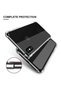 Husa pentru iPhone X, iPhone 10, Techsuit, TPU, Transparent - 3
