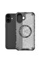 Husa pentru iPhone 16, Techsuit, TPU, Alb - 2