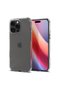 Husa pentru iPhone 16 Pro, Spigen, Silicon, Transparent