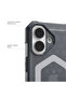Case for iPhone 17 Pro, Uag, TPU, Gray - 6