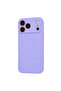 Husa pentru iPhone 17 Pro Max, Techsuit, Silicon, Violet - 3