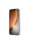 Case for Honor Magic8 Pro, Techsuit, Silicone, Purple - 2