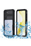 Husa pentru Samsung Galaxy S23 Plus, Shellbox, TPU, Negru