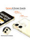 Case for Realme Note 70T, Techsuit, TPU, Transparent - 5