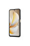 Case for Realme Note 70T, Techsuit, Silicone, Black - 2