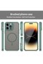 Husa pentru iPhone 14 Pro, Techsuit, TPU, Verde - 3