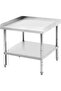 30x30x30 Inch Stainless Steel Equipment Grill Stand Table