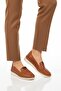 Taba Genuine Leather Orthopedic Women's Casual Shoes 700 Z - 3