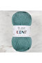La Mia Kent Green Hand Knitting Lanyard - L131