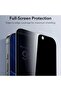 Screen protector for iPhone 17 Pro, Transparent; Shockproof, black - 5