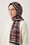 Patterned Soft Shawl 70026-03