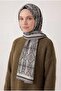 Patterned Soft Shawl 70025-07 - 3