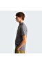 M Premium Slim Polo Men's T-Shirt Nf0A8C1N0Uz1 Gray-S - 4
