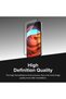 Screen protector for iPhone 16 Pro, Transparent; Shockproof, black - 4