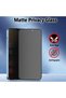 Screen protector for iPhone 15 Plus/ iPhone 16 Plus, Privacy, matte black - 6