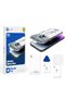 Screen protector for iPhone 16 Pro, Transparent; Shockproof, transparent - 3